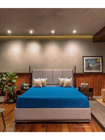 Techno Architecture - Full-Service Residential Interior Design Private Sanctuaries: Bedrooms & Bathrooms photo 4