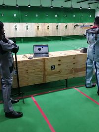 Professional Shooting Coaching