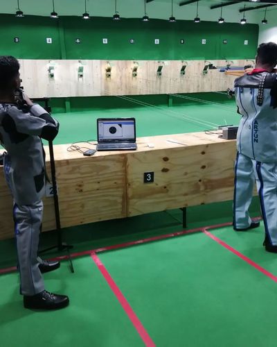 Professional Shooting Coaching