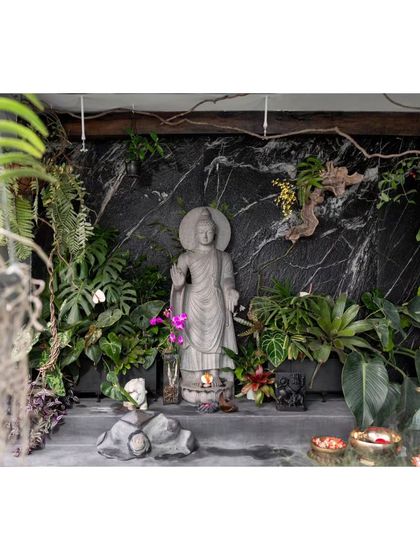 Greenhouse - Living Botanical Art & Arrangements Botanical Space Styling photo 4