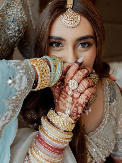 The Radiant Bride photo 13