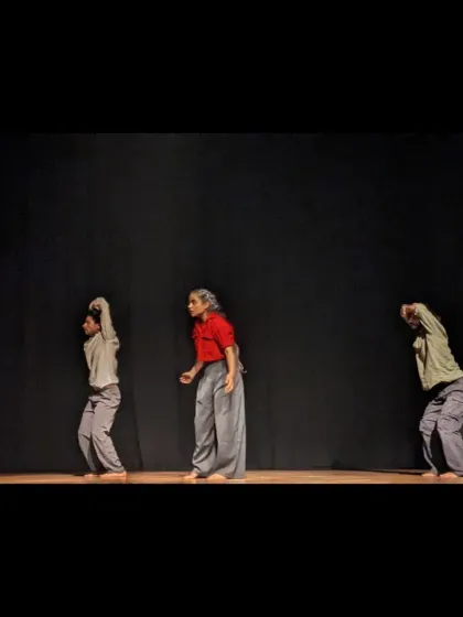 Flux School of Arts - Dance Classes Dance Theatre & Live Performances photo 17