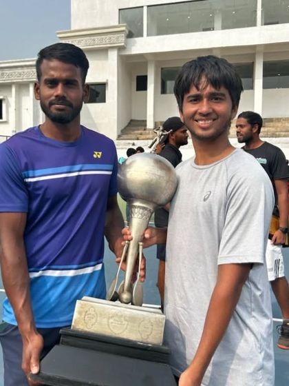 Dominating the National Circuit (AITA Tournaments) photo 7