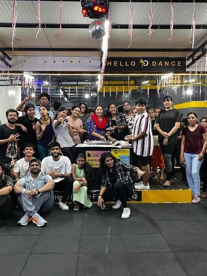 Hello Dance & Fitness Club - Dance Fitness Our Dance Family & Celebrations photo 33