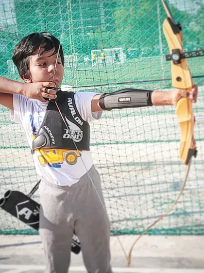 It’s never too early to start. We welcome young archers and provide a safe, fun environment for them to learn the fundamentals of this amazing sport.