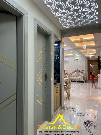 Design And Decor - Home Interior Design & Renovation Living & Dining Spaces photo 15