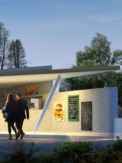 Greyscale Design Studio - Architectural Design Commercial & Hospitality Spaces photo 14