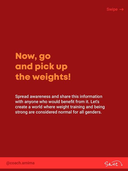 Should women train differently than men? This series debunks the myth. We have the same muscles and the principles of strength training apply to everyone. It's time for women to pick up the weights.