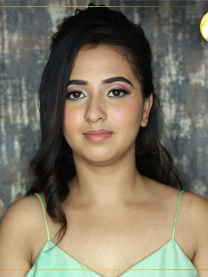 Aashika Gowda - Makeup Courses & Workshops Glam & Party Makeup Masterclass photo 10