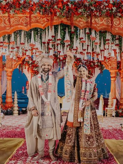 Grandeur & Heritage: Royal Weddings photo 12