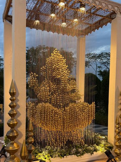 Grand Ceremonies & Varmalas photo 24