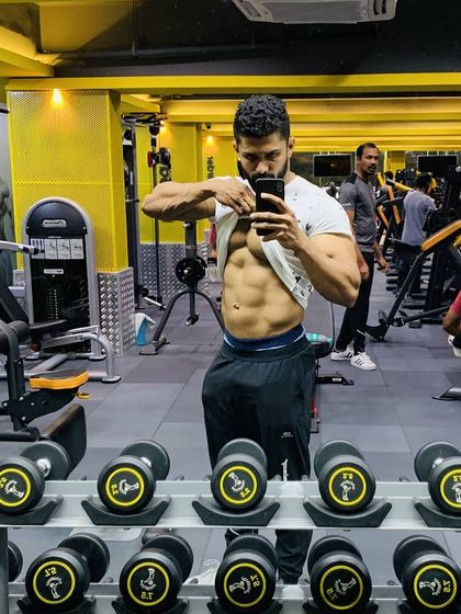 Maruthi Gowda - Personal Training & Bodybuilding My Physique: The Result of Discipline photo 30