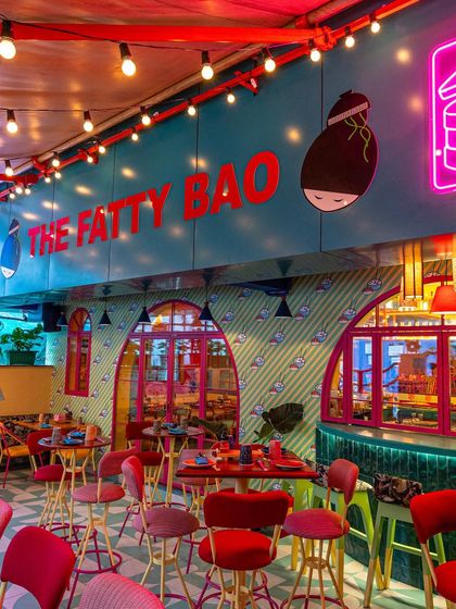 Vibrant & Eclectic Spaces photo 7