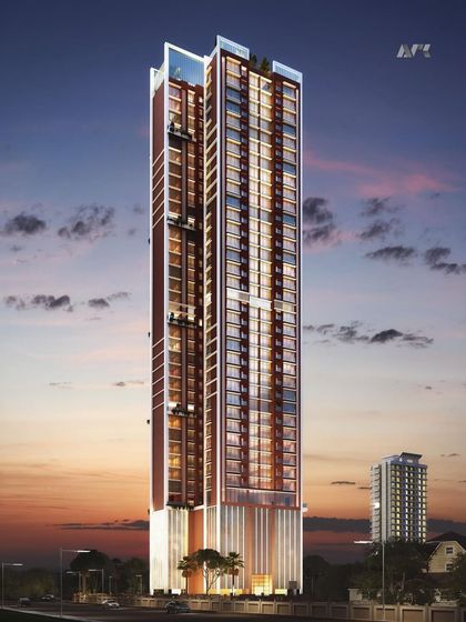 High-Rise Residential Skylines photo 15