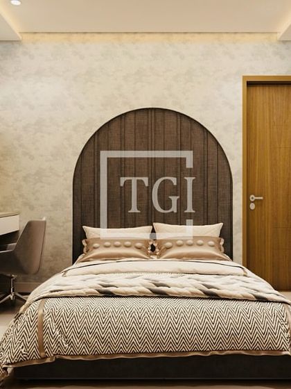 Terrace Garden - Residential Interior Design Elegant & Modern Interior Spaces photo 17