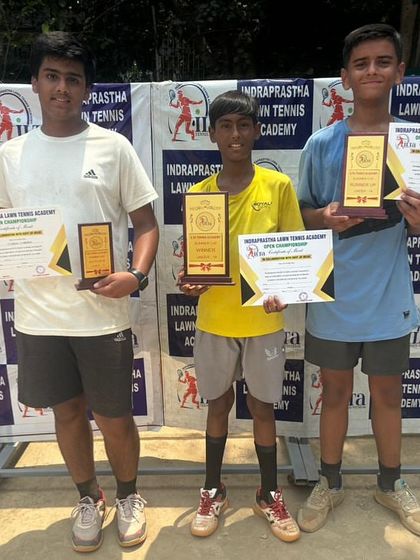 Senior Champions: Stepping Up the Game (U-14 & Above) photo 6