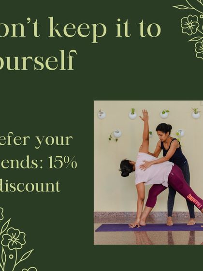 Absolute Yoga - Group Yoga Classes (In-Studio & Online) Additional Media photo 22