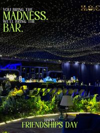 Themed Bar Experiences