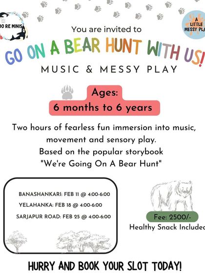 Do Re Minis - Performing Arts Classes Our Programs & How to Join photo 8