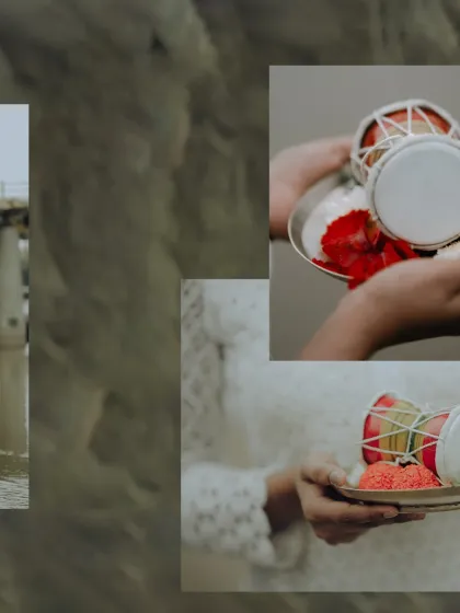 Soulful & Devotional Portraits photo 24