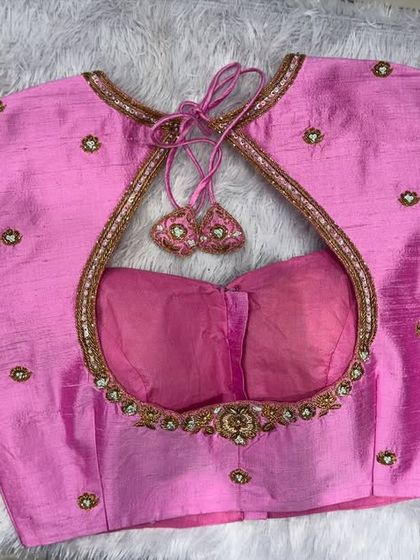 The Glamhouse - Custom Bridal & Occasion Wear The Art of Embroidery: A Closer Look photo 6