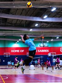 International Volleyball Tours