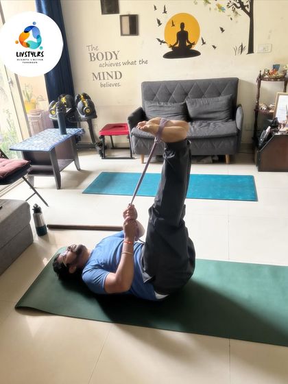 Livstylrs - Personal Fitness Training Yoga for Flexibility, Core, and Calm photo 21