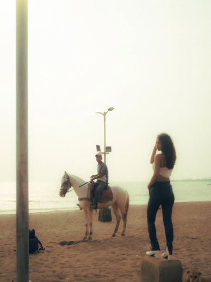 Beach & Natural Light Sessions photo 19