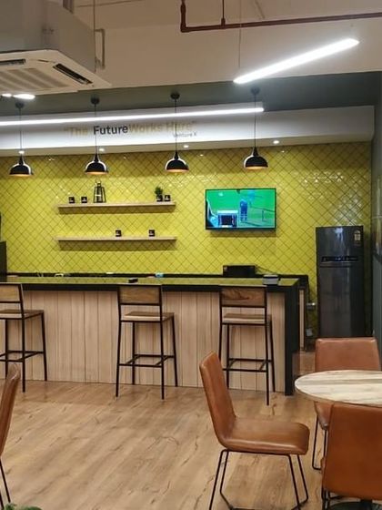 designICON - Commercial Architecture & Interior Design Dynamic Coworking Spaces photo 18