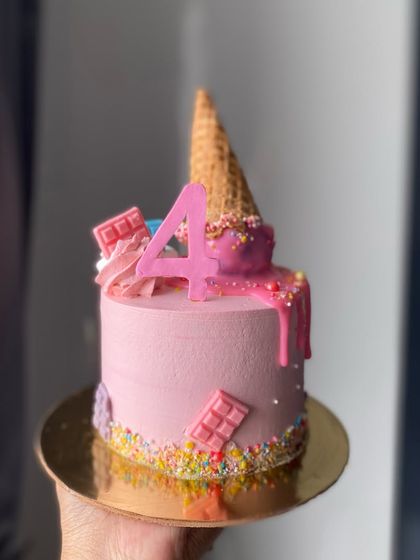 Kids' Themed Cakes photo 39