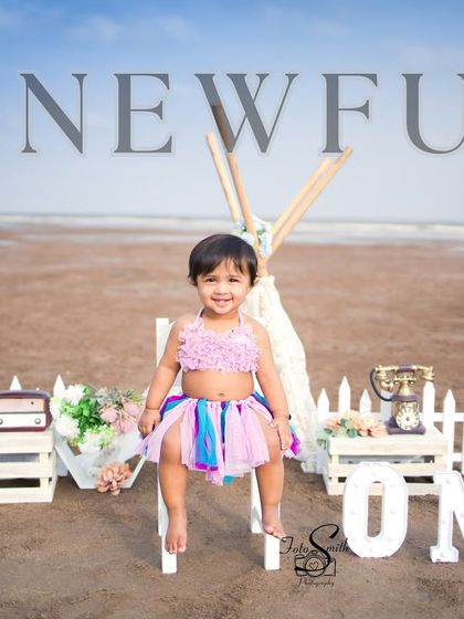 First Birthday & Cake Smash photo 15