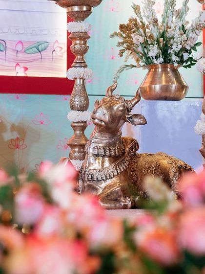 Wedlock Weddings - Full-Service Wedding Planning & Design Timeless South Indian Traditions photo 25