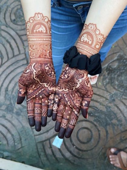 Mehendi for Your Tribe photo 16