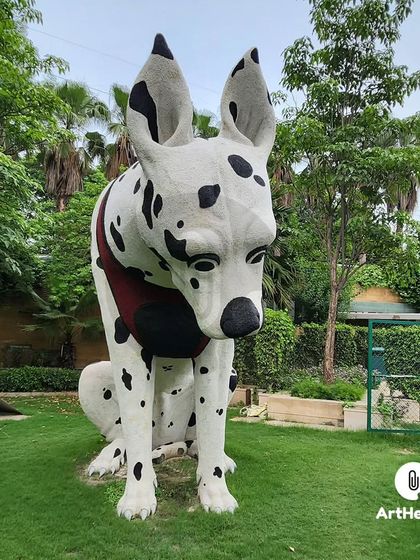 ArtHerwa - Custom Sculpture & Monument Fabrication Large-Scale Architectural Art photo 8