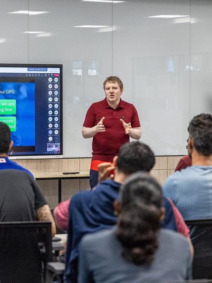 Lakshyan Academy of Sports - Coach & Trainer Education Professional Development Conferences photo 18