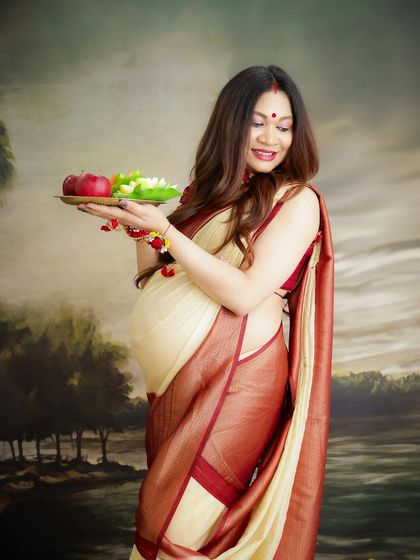 Solo Radiance: Portraits of the Mother-to-Be photo 27