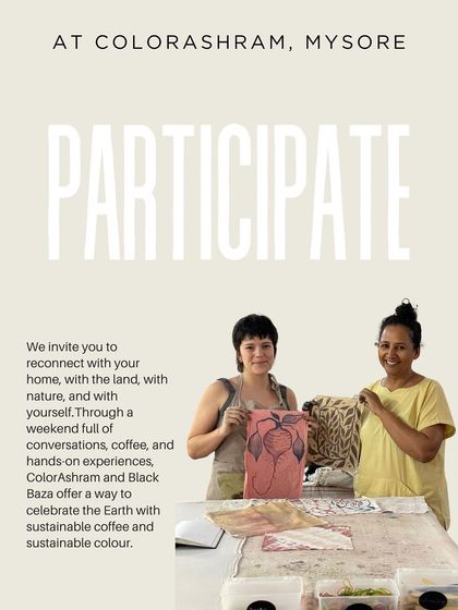 Color Ashram - Makerspace & Studio Membership Learn With Us: Workshops & Events photo 3