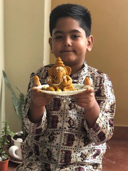 Siksha Montessori - Montessori Elementary School Program (Ages 6+) Celebrating Together: Culture, Community & Wellness photo 57