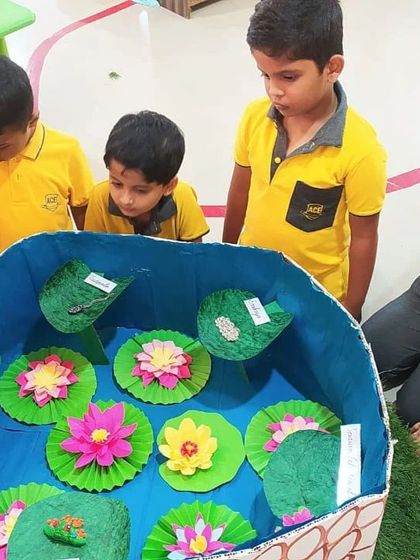 Ace Montessori - Montessori Preschool Program Exploring Our World: Science & Geography photo 38