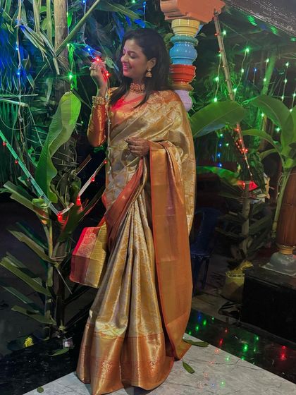 Chaithu Gowda - Custom Designer Ethnic Wear Designer Lookbook photo 46