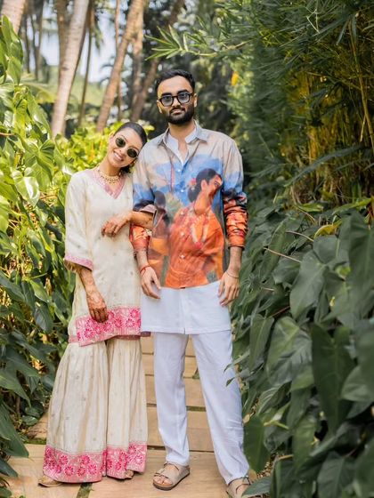 Baraati Inc - Destination Wedding Planning Candid Moments & Portraits photo 12