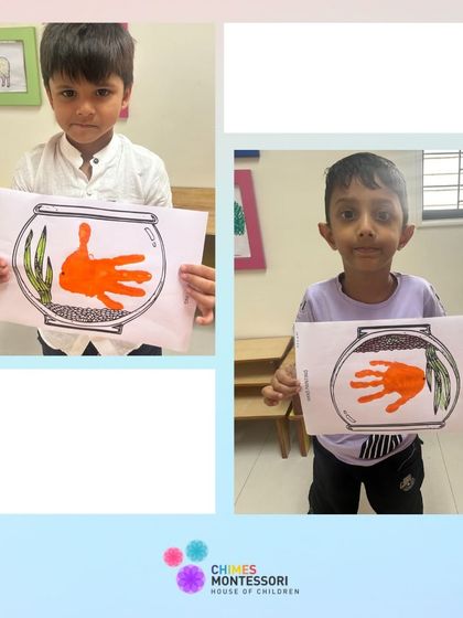 Chimes Montessori - Toddler Program (From 18 months) Creative & Cultural Expression photo 53