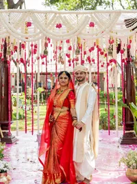 Wedding & Pre-Wedding Decoration
