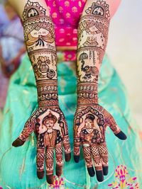 Bridal Mehandi