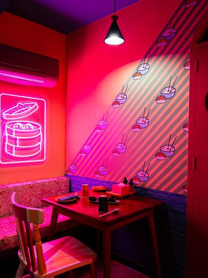 Vibrant & Eclectic Spaces photo 21