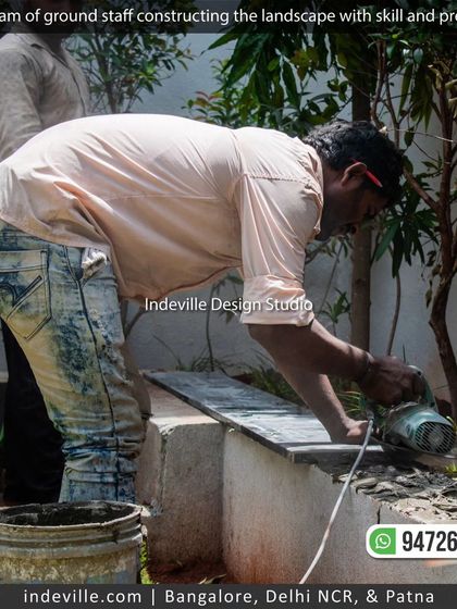 Indeville Design Studio - Landscape Design & Build The Art of Planting & Maintenance photo 18