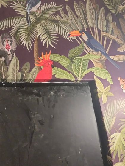 Ansari - Wallpaper & Mural Installation Nature & Floral Designs photo 75