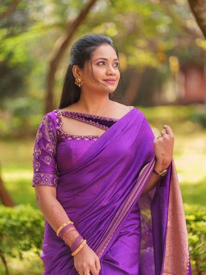 Anthariya Rentals - Indian Ethnic Wear Rental Designer & Statement Blouses photo 3