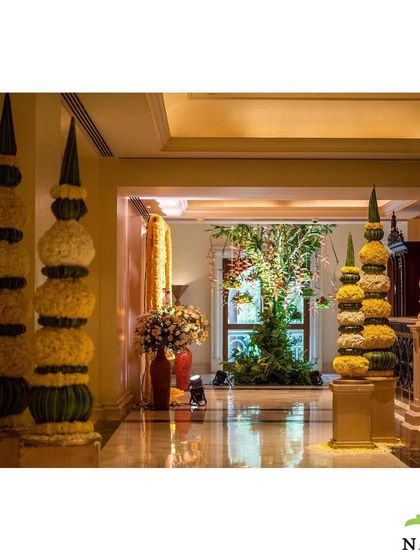 Nalesa by Geethanjali Santosh - Corporate Event & Commercial Decoration Immersive Themed Events photo 6