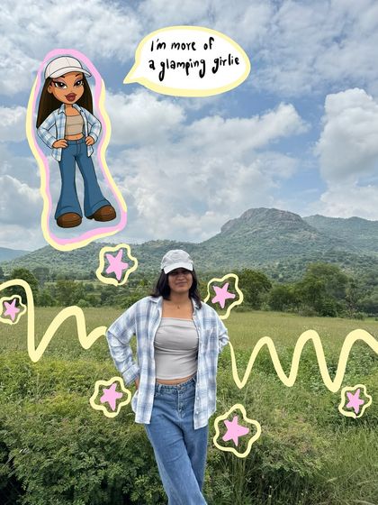 Vaishnavi Patel - Custom Photo & Video Art Cartoon Self-Portraits & Outfit Art photo 23